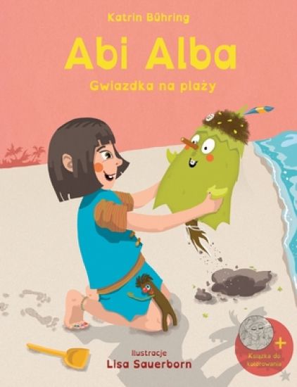 Abi Alba - Gwiazdka na plazy