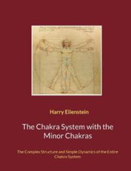 The Chakra System with the Minor Chakras