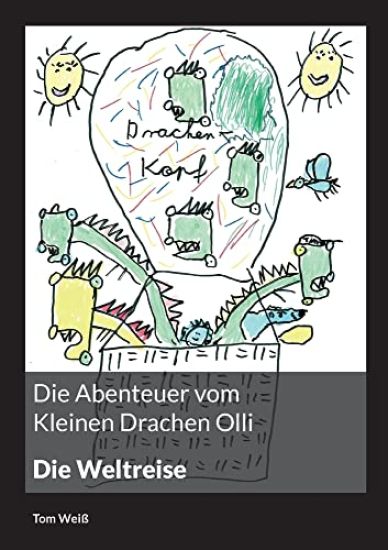 Die Abenteuer vom Kleinen Drachen Olli