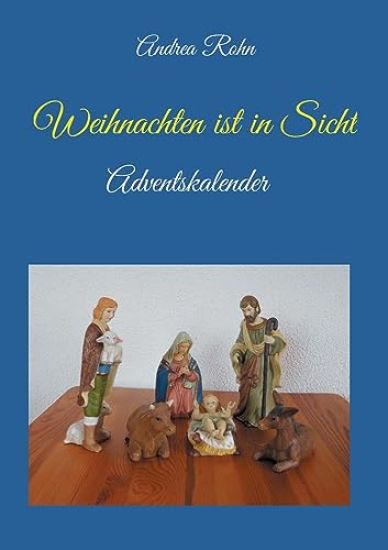 Weihnachten ist in Sicht