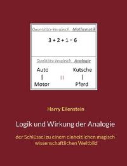Logik und Wirkung der Analogie