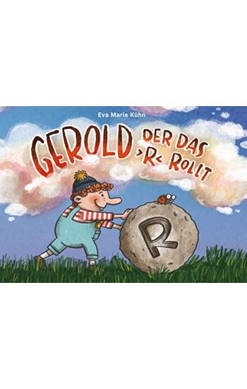 Gerold, der das >R< rollt