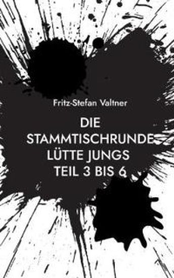 Die Stammtischrunde Lütte Jungs