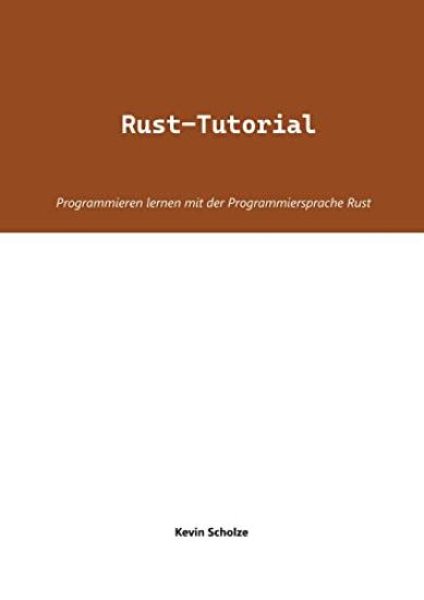 Rust-Tutorial