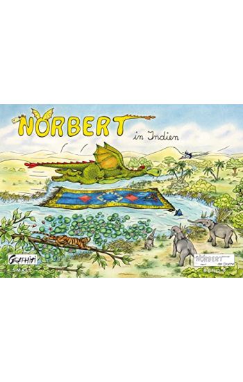 Norbert in Indien