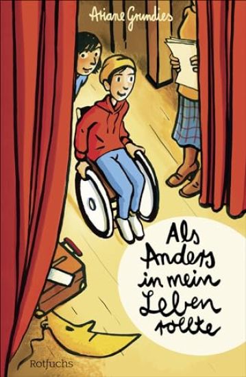 Als Anders in mein Leben rollte
