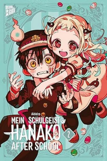 Mein Schulgeist Hanako - After School 2