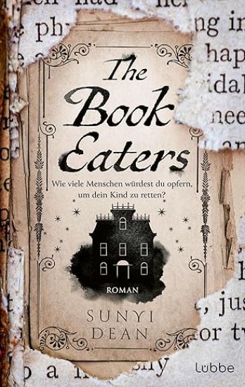 The Book Eaters