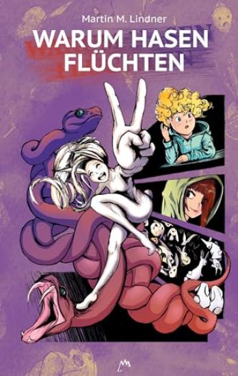 Warum Hasen flüchten