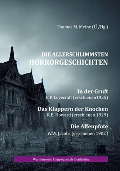 Die Allerschlimmsten Horrorgeschichten