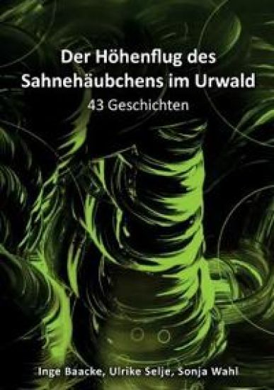 Der Höhenflug des Sahnehäubchens im Urwald