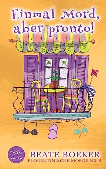 Einmal Mord, aber pronto!