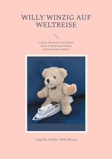 Willy Winzig auf Weltreise