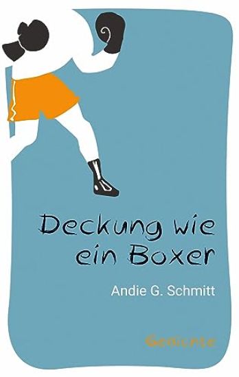 Deckung wie ein Boxer