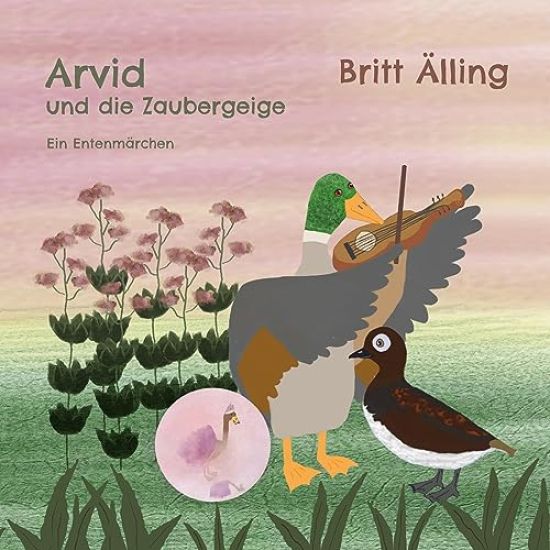 Arvid und die Zaubergeige