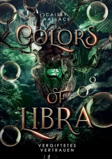 Colors of Libra
