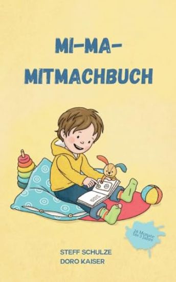 Mi-Ma-Mitmachbuch