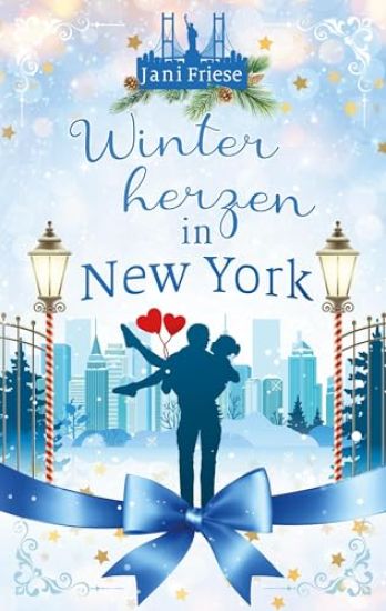 Winterherzen in New York