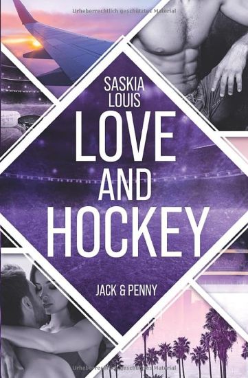 Love and Hockey: Jack & Penny