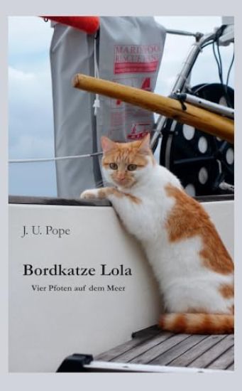 Bordkatze Lola