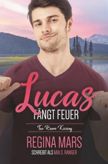 Lucas fängt Feuer