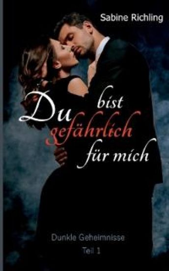 Du bist gefährlich für mich - Dunkle Geheimnisse Teil 1 von 4