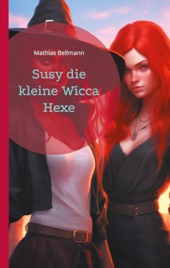 Susy die kleine Wicca Hexe