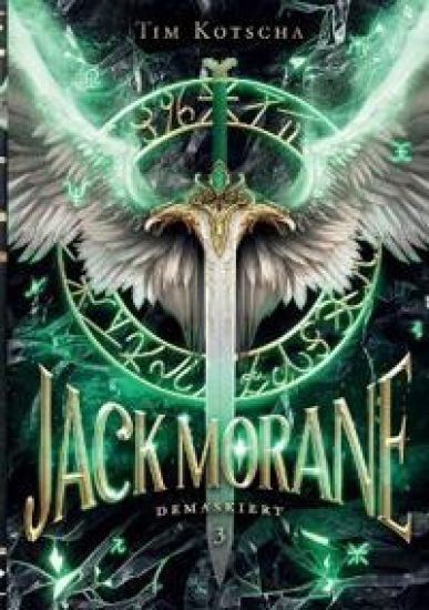 Jack Morane 3 - Demaskiert