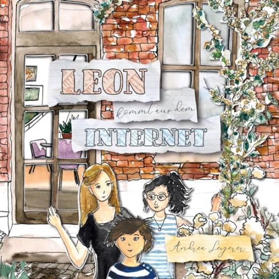 Leon kommt aus dem Internet