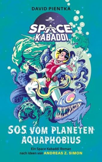 SOS vom Planeten Aquaphobius