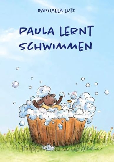 Paula lernt Schwimmen