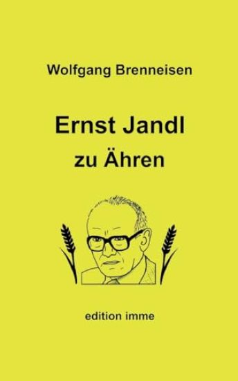 Ernst Jandl zu Ähren