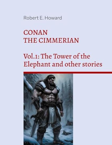 Conan the Cimmerian