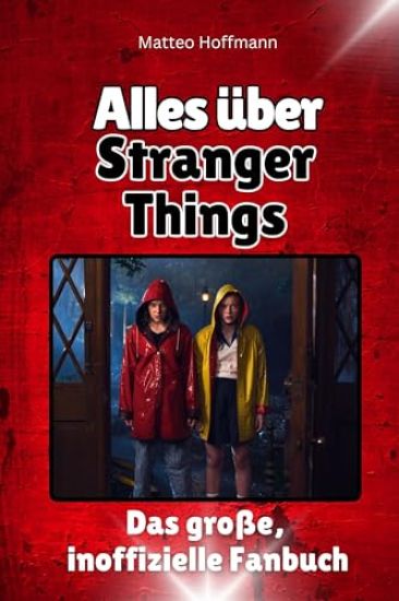 Alles über<br> Stranger Things