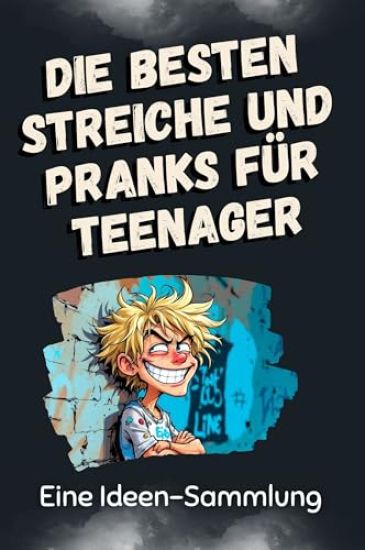Die besten Streiche und Pranks für Teenager