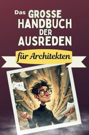 Das große Handbuch der Ausreden für Architekten