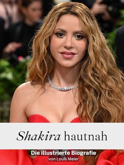 Shakira hautnah