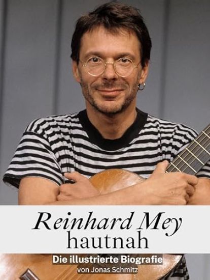 Reinhard Mey hautnah