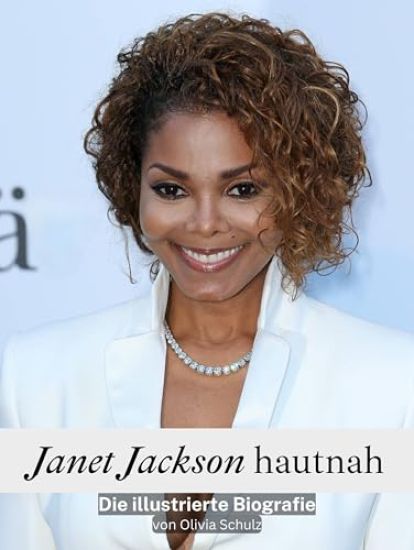Janet Jackson hautnah