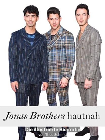 Jonas Brothers hautnah