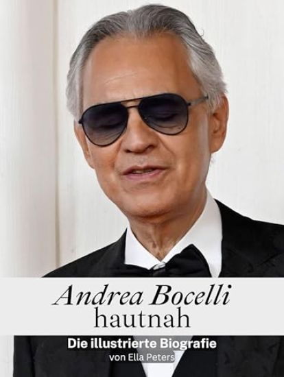 Andrea Bocelli hautnah
