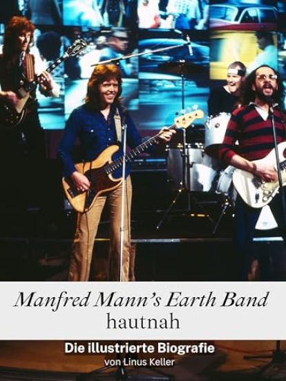 Manfred Mann´s Earth Band hautnah