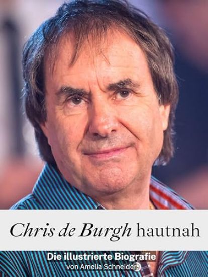 Chris de Burgh hautnah