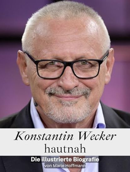 Konstantin Wecker hautnah
