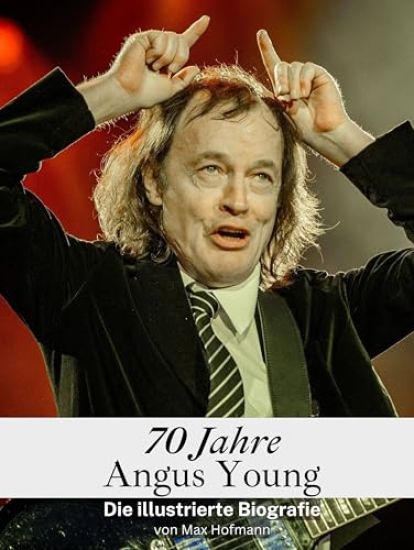 70 Jahre Angus Young