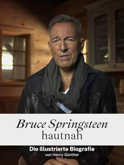 Bruce Springsteen hautnah