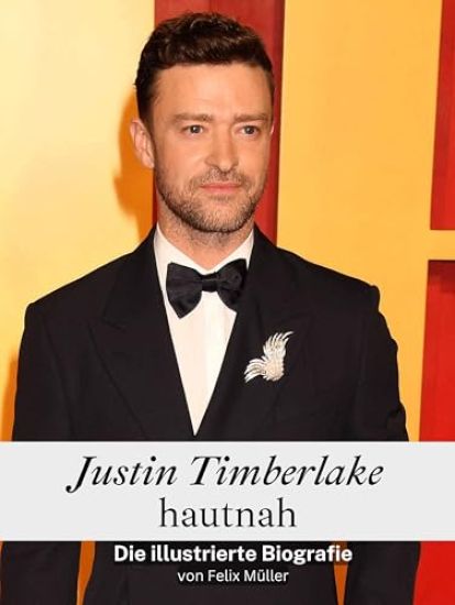 Justin Timberlake hautnah