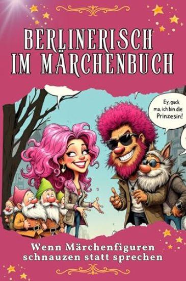 Berlinerisch im Märchenbuch