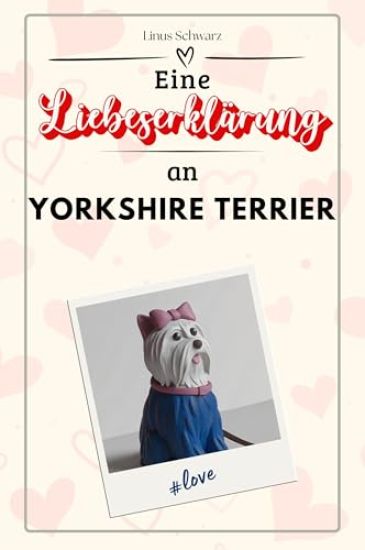Eine Liebeserklärung an Yorkshire Terrier