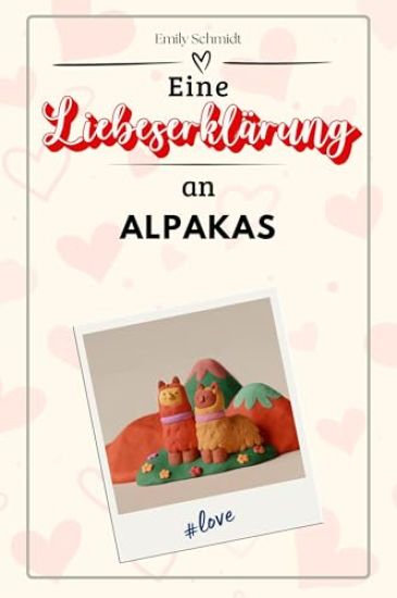 Eine Liebeserklärung an Alpakas